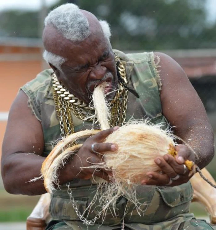 Andres Gardin (FOTO AFP)