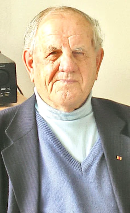 Preotul timişorean Ignat Bernard Fischer, preşedintele Asociaţiei Foştilor Deportaţi în URSS  