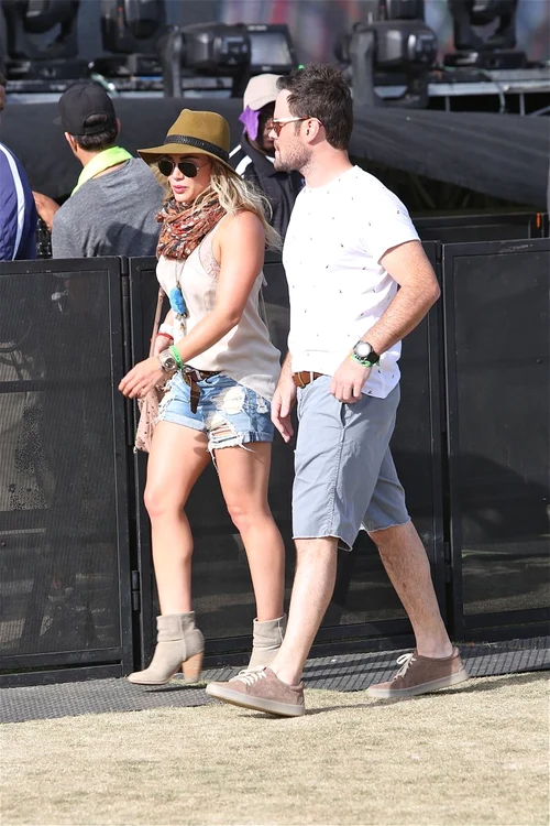 hilary and mike wenn21269232 jpeg