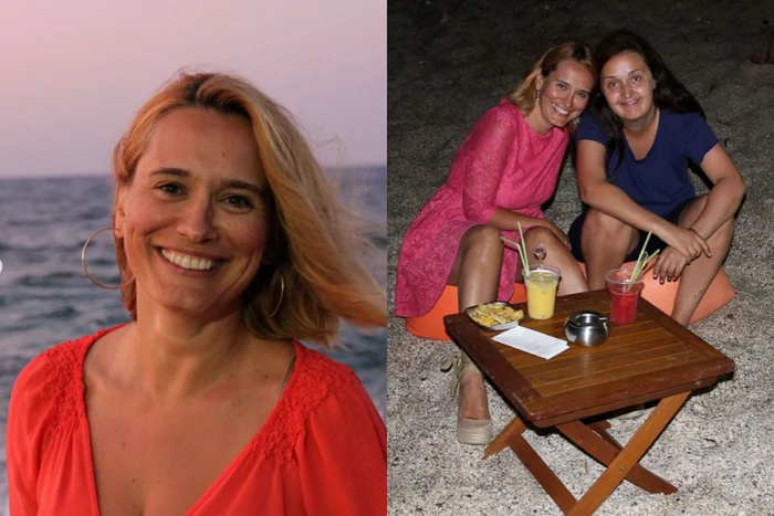 Andreea Esca, fără filtre / Foto: Instagram