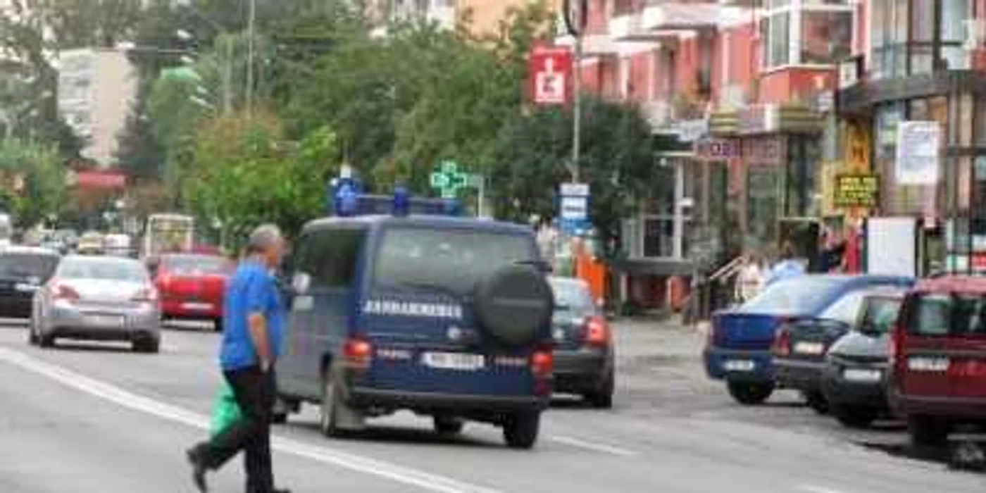 Tânărul a traversat neregulamentar (Foto arhivă)