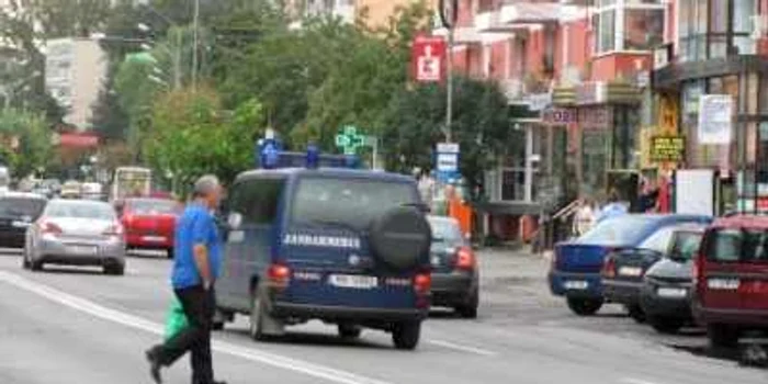 Tânărul a traversat neregulamentar (Foto arhivă)