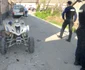 Scandal cu percheziţii