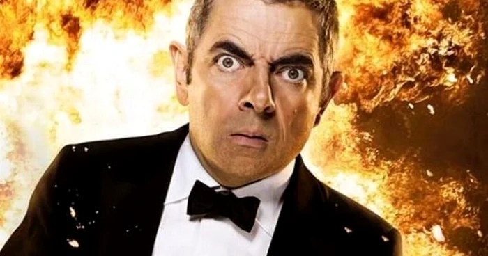 Johnny English Reborn rulează la Sibiu până joi