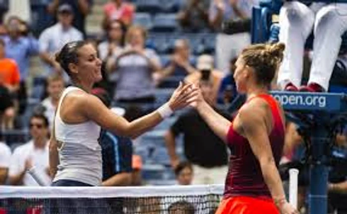 
    Simona Halep are şansa revanşei în faţa Flaviei Pennetta  