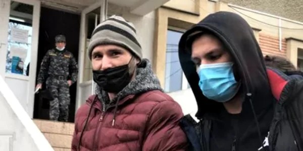 Infractor reţinut foto bzi.ro