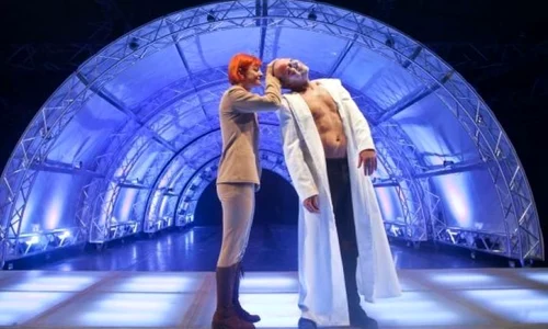 TEATRU Visul ca viaţă, la Timişoara jpeg