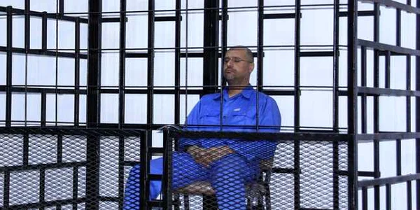 saif al-islam FOTO RT TV