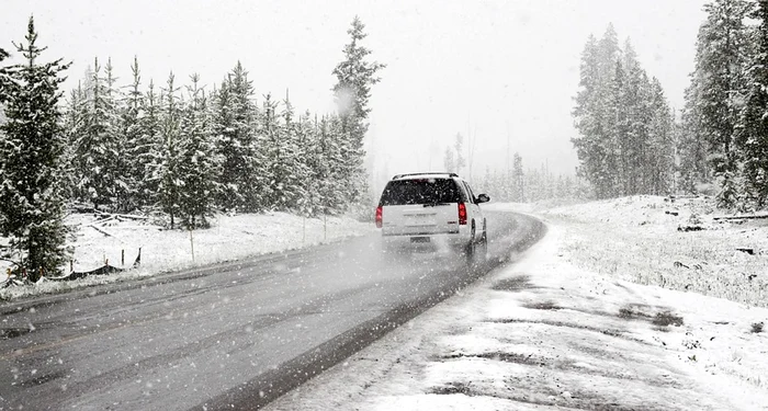 Va ninge si miercuri în câteva zone din țară. FOTO Pexels