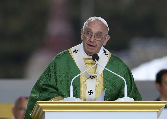 Papa Francisc (78 de ani)foto: Getty