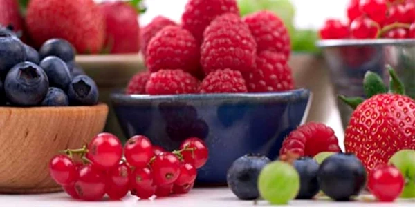 fructe de padure