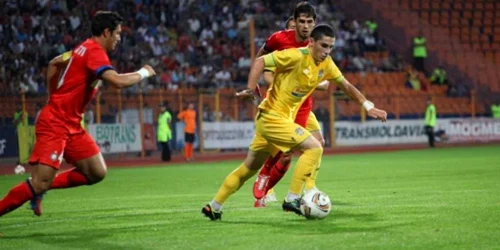 Vaslui - Inter Milano