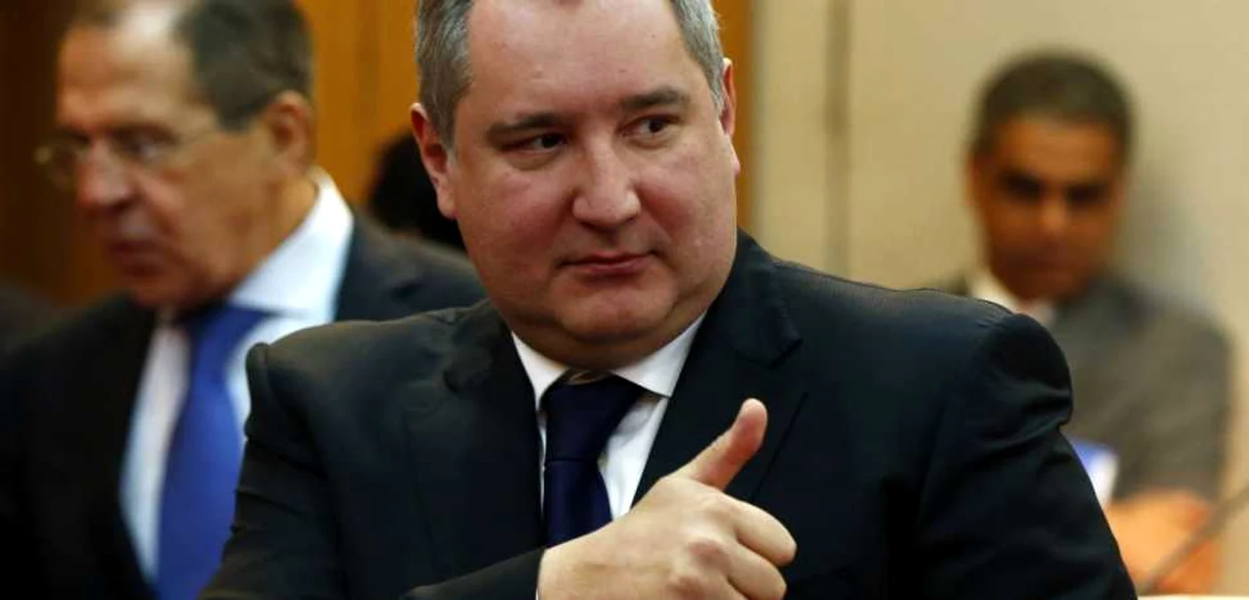 Vicepremierul rus Dmitri Rogozin FOTO Reuters