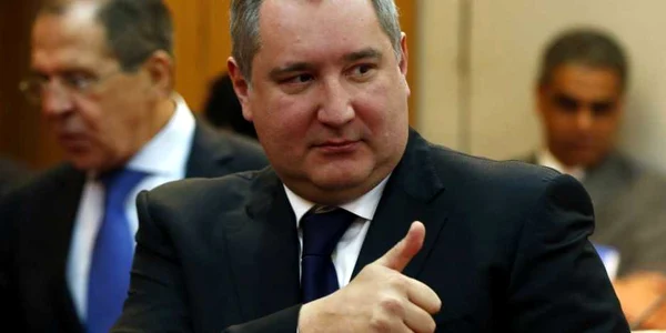 Dmitri Rogozin FOTO Reuters