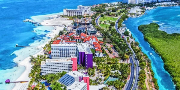 Cancun Mexic Foto FB Travel Cancun