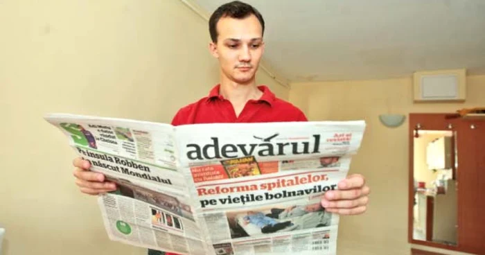 Azi: Alexandru Voicu Varmaga (Cluj-Napoca)
