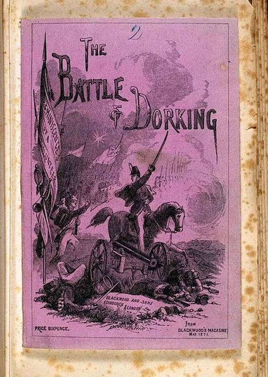 426px The Battle of Dorking 1871 jpg jpeg