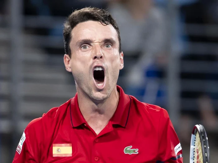 Roberto Bautista Agut trăieşte un coşmar, în izolarea de la Melbourne