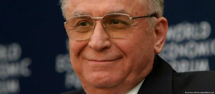 Ion Iliescu