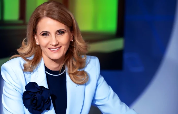 Anca Alexandrescu vrea să candideze la prezidențiale în 2025 / foto: arhiva Click!