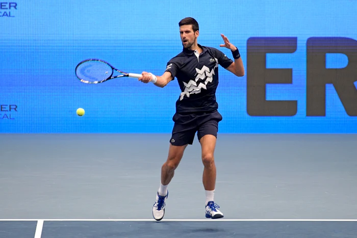 Novak DjokovicFoto: Guliver / GettyImages