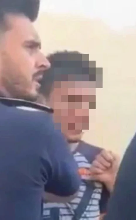 Mario Fujica prins de politisti censored jpg