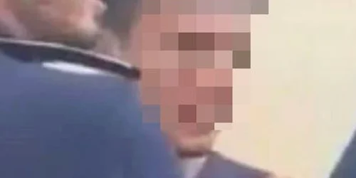 Mario Fujica prins de politisti censored jpg