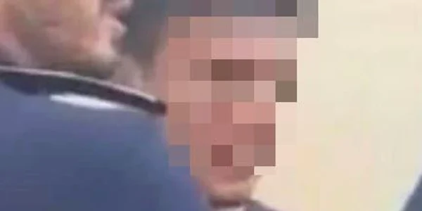 Mario Fujica prins de politisti censored jpg
