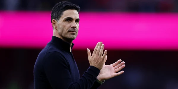 Mikel Arteta (EPA) jpg