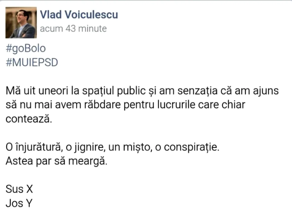 FOTO: captură Cotidianul