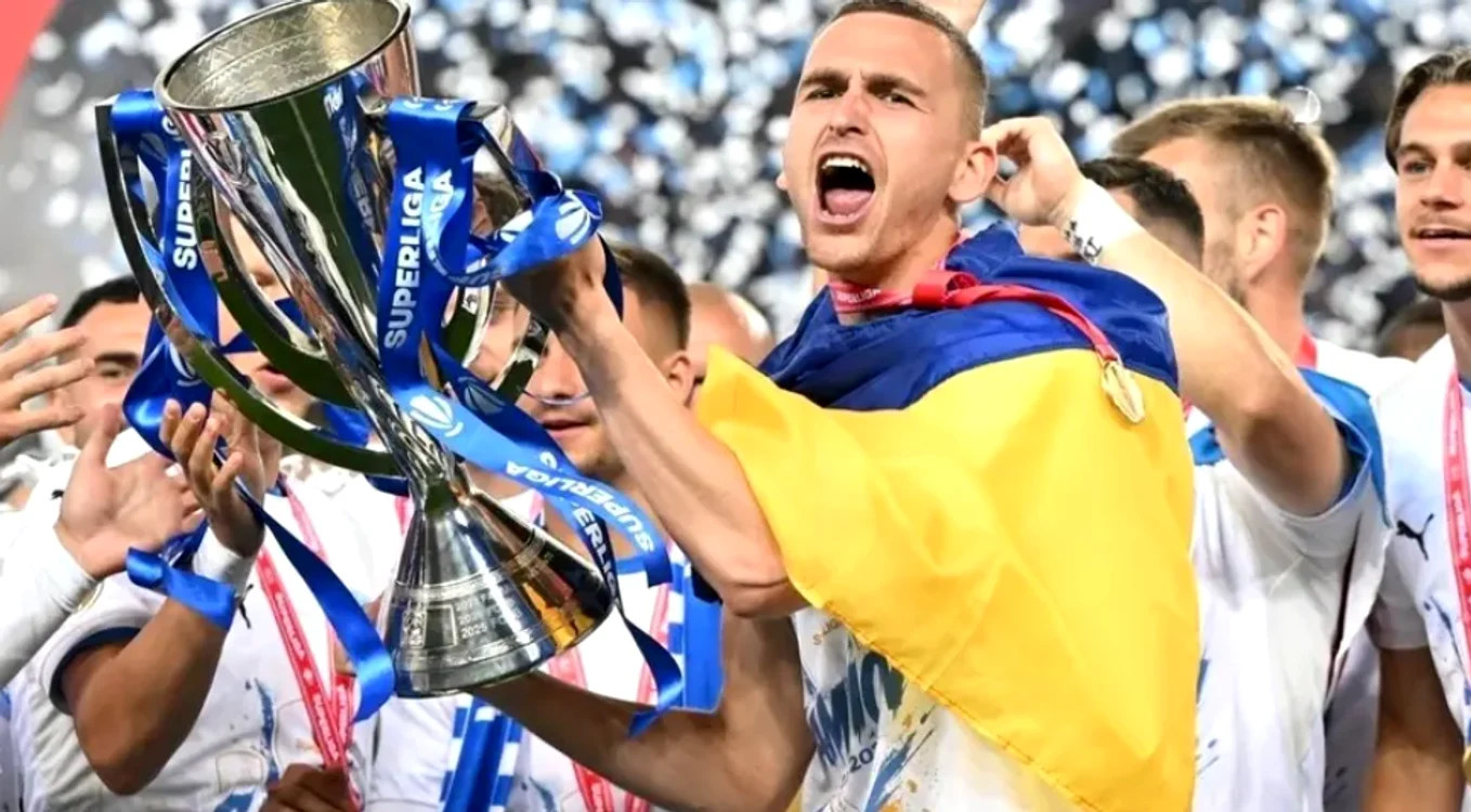 Oleksandr Romanchuk Foto/Sportpictures