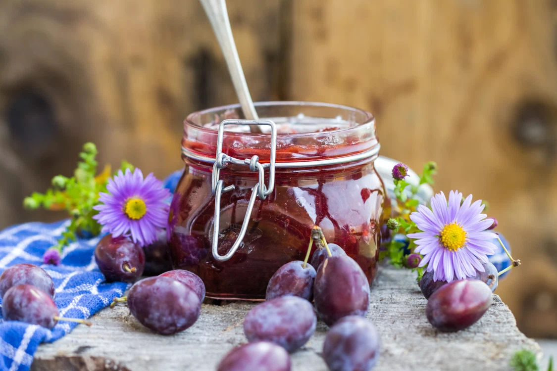Magiun de prune făcut în casă FOTO Shutterstock