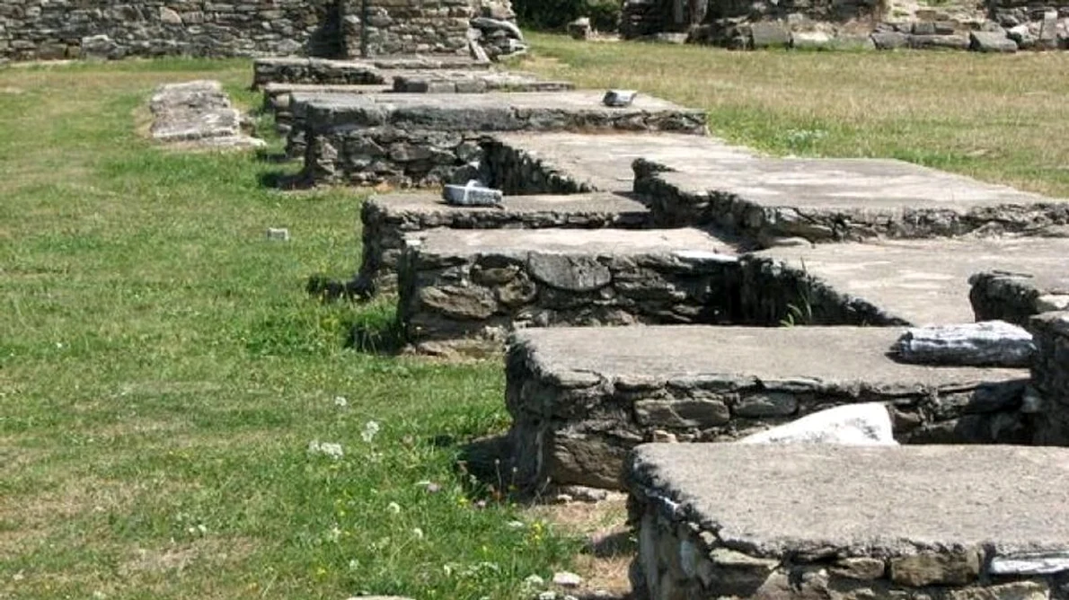Ulpia Traiana Sarmizegetusa inclusă în proiectul european "Ruta împăraților romani" jpeg