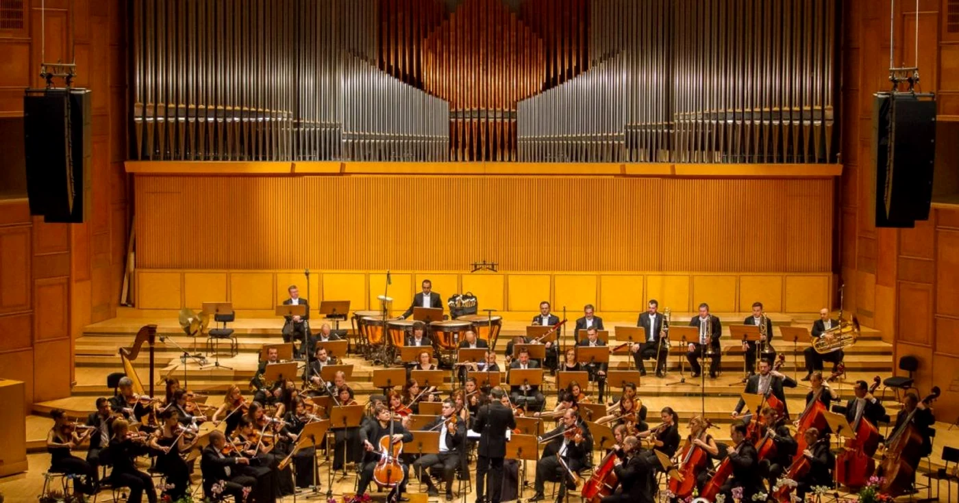 Orchestra Simfonică din Bucureşti