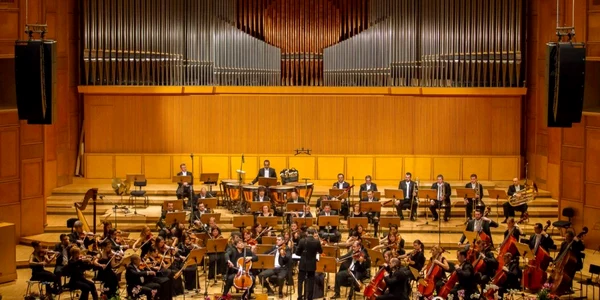 bucharest symphony orchestra