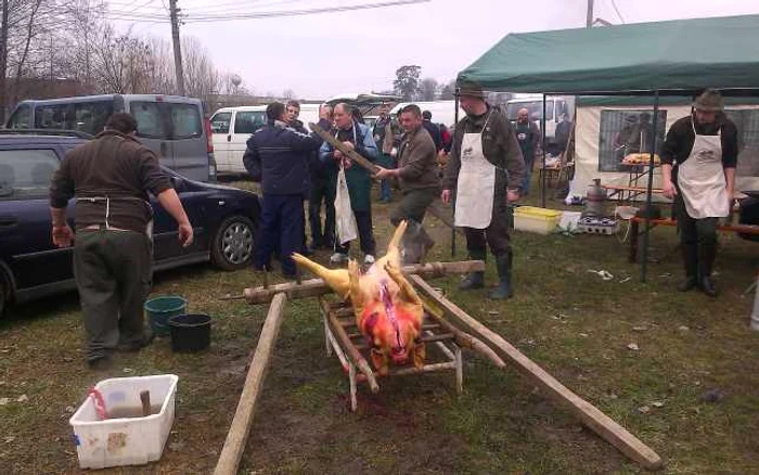 Evenimentul a ajuns la ediţia a IV şi este organizat de UDMR Satu Mare   FOTO Cristina Cîcău