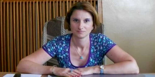 Gabriela Alexandroiu face parte din BEJ Dolj