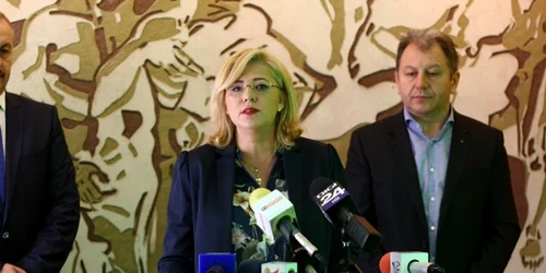 corina cretu