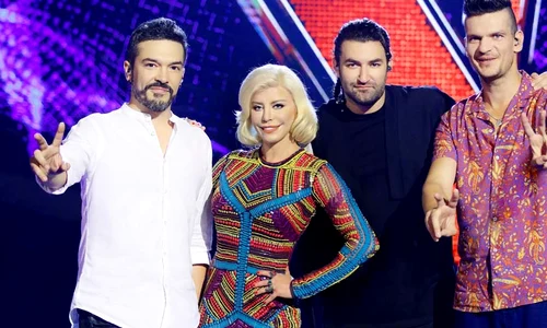 Loredana a făcut parte opt sezoane din juriul emisiunii “Vocea României”  jpeg