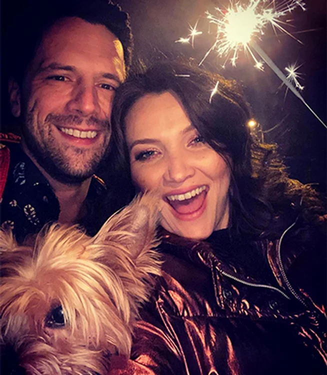 Adi și Alina Nartea vor avea īncă o fetiță