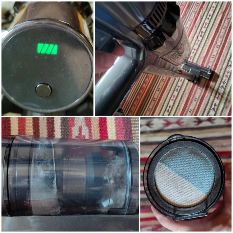 Aspirator AENO SC3