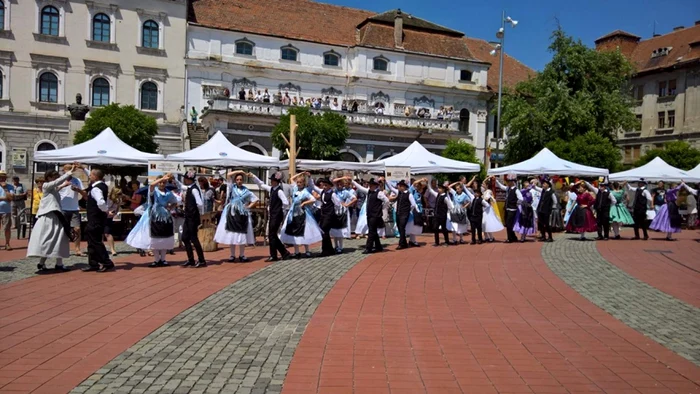 Zilele Germanilor din Banat - Timişoara 2019 FOTO Adi Ardelean