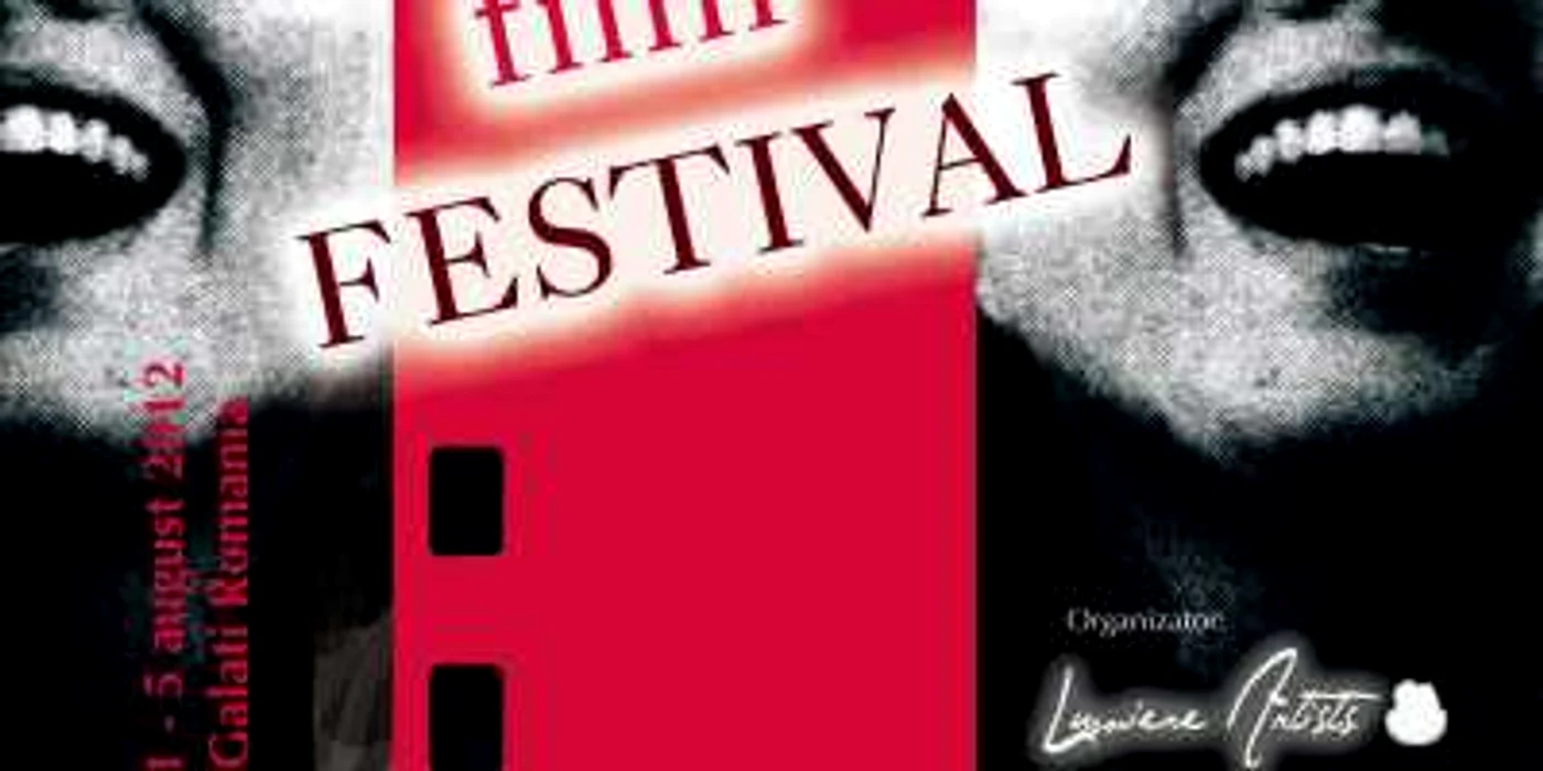 Afişul festivalului de film