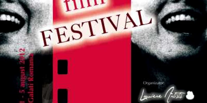 Afişul festivalului de film