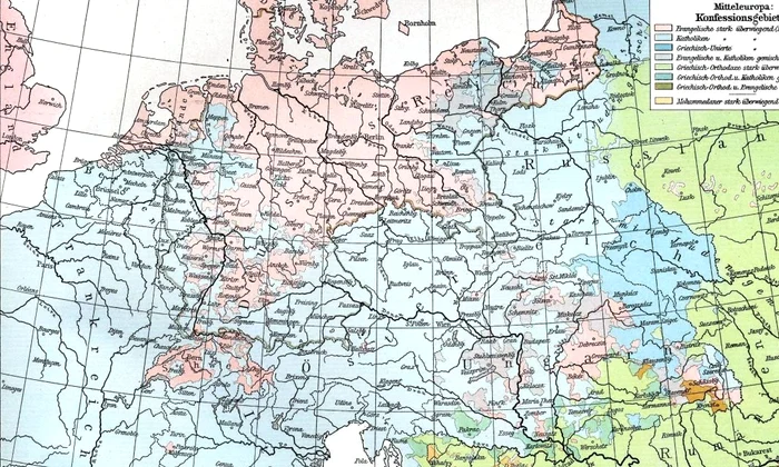 Europa de Sud Est și Europa Centrală: Două concepte geopolitice în istoriografia ultimelor două secole  jpeg