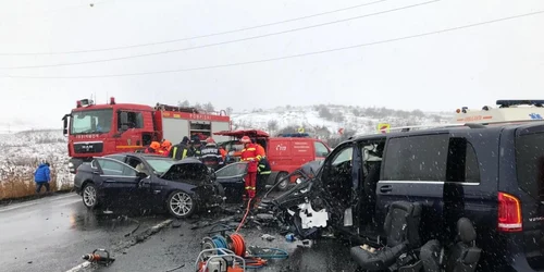 accident cluj foto isu cluj