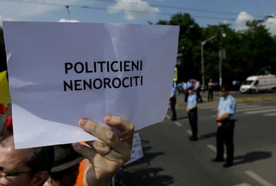 Protest sindicate educatie greva profesori 30 mai 2023 FOTO Inquam photos Octav Ganea