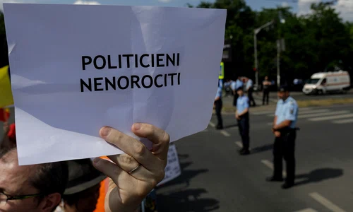 Protest sindicate educatie greva profesori 30 mai 2023 FOTO Inquam photos Octav Ganea