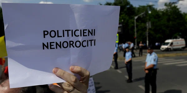 Protest sindicate educatie greva profesori 30 mai 2023 FOTO Inquam photos Octav Ganea