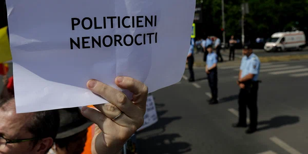 Protest sindicate educatie greva profesori 30 mai 2023 FOTO Inquam photos Octav Ganea